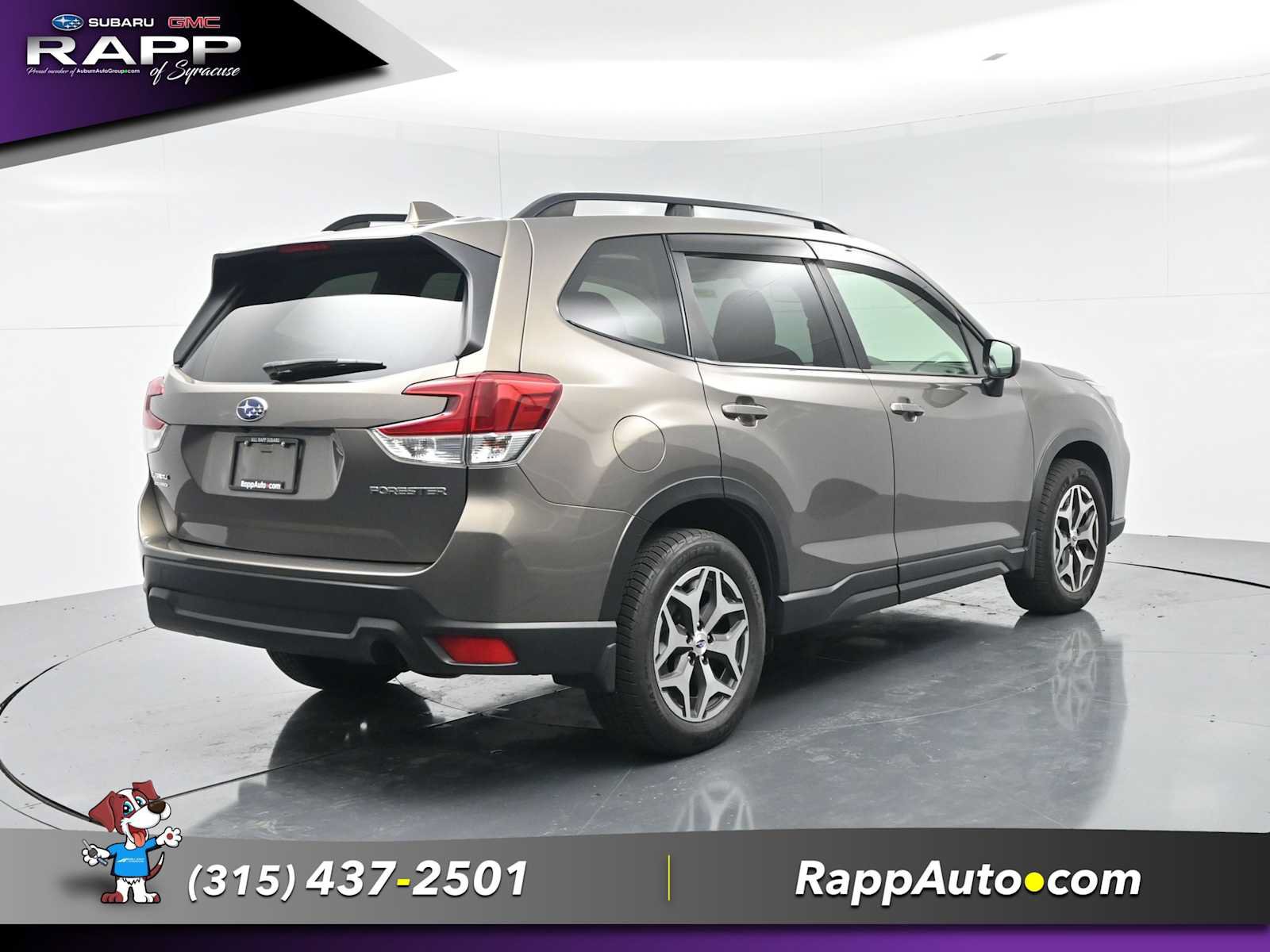 Used 2019 Subaru Forester Premium AWD/4WD image 27