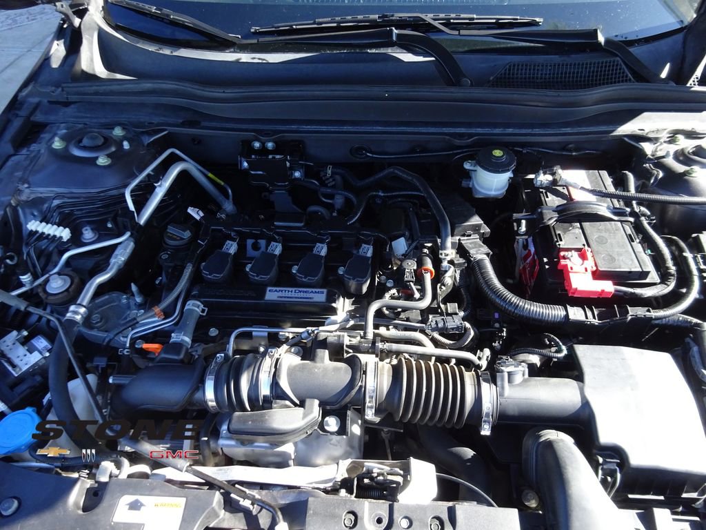 Used 2020 Honda Accord LX image 11