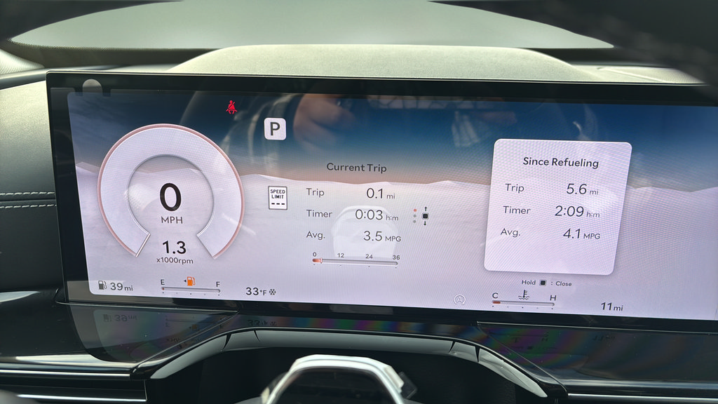 New 2026 Genesis GV80 2.5T AWD/4WD image 17