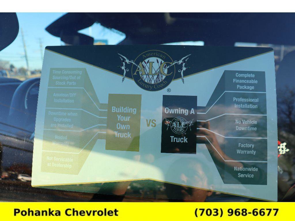 New 2026 Chevrolet Silverado 1500 RST image 33