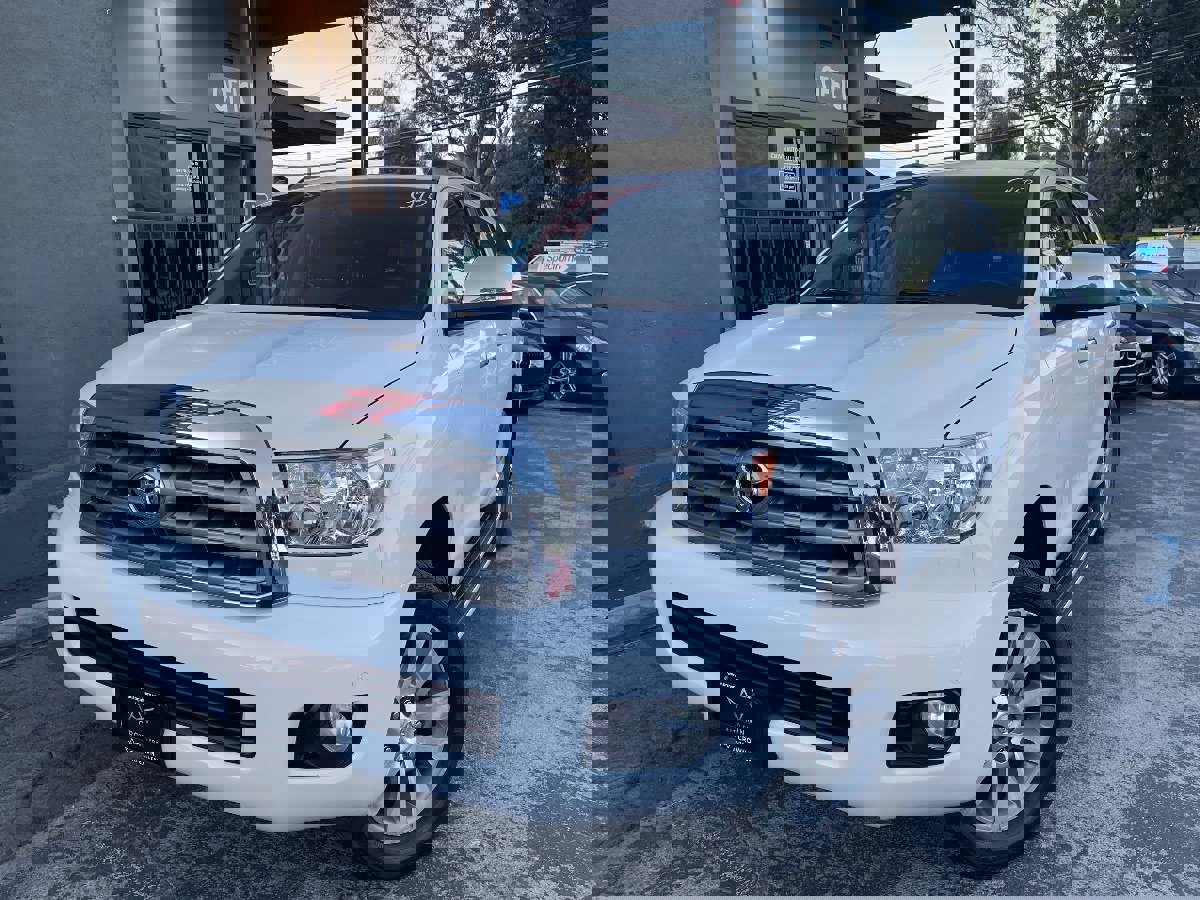 Used 2016 Toyota Sequoia Limited