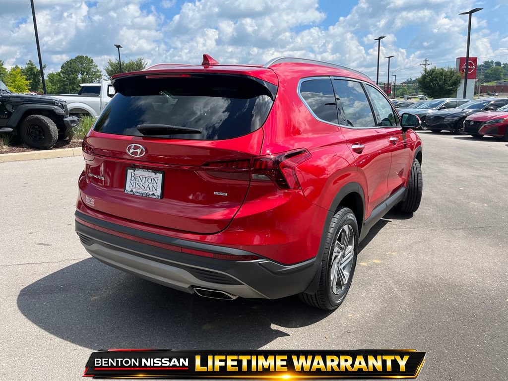 Used 2023 Hyundai Santa Fe SEL AWD/4WD image 8