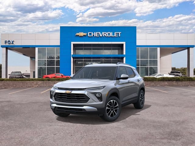 New 2026 Chevrolet TrailBlazer LT w/ LT Cold Weather Package FWD image 8
