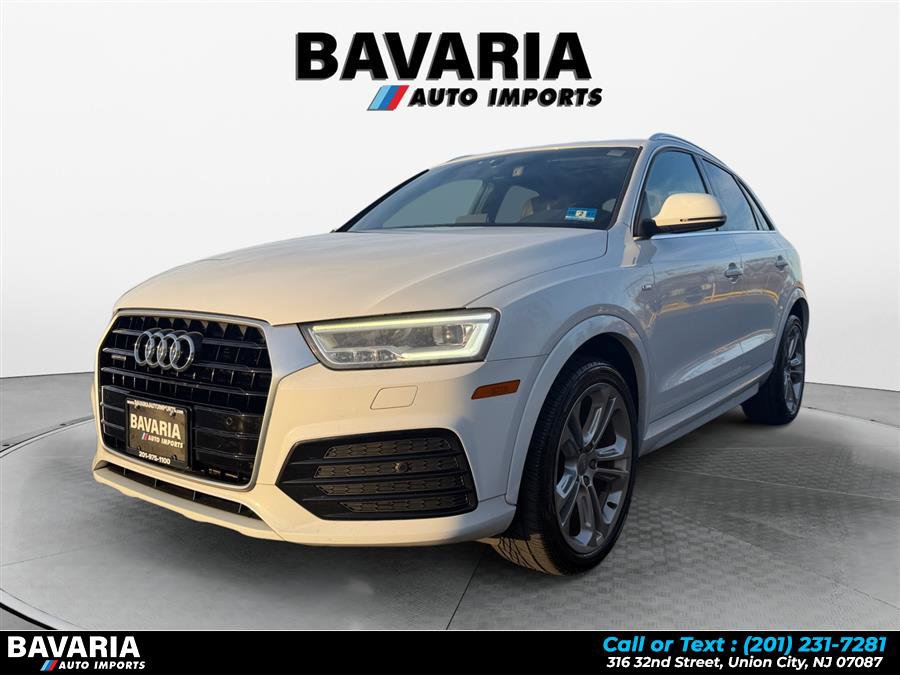 Used 2016 Audi Q3 2.0T Prestige image 1