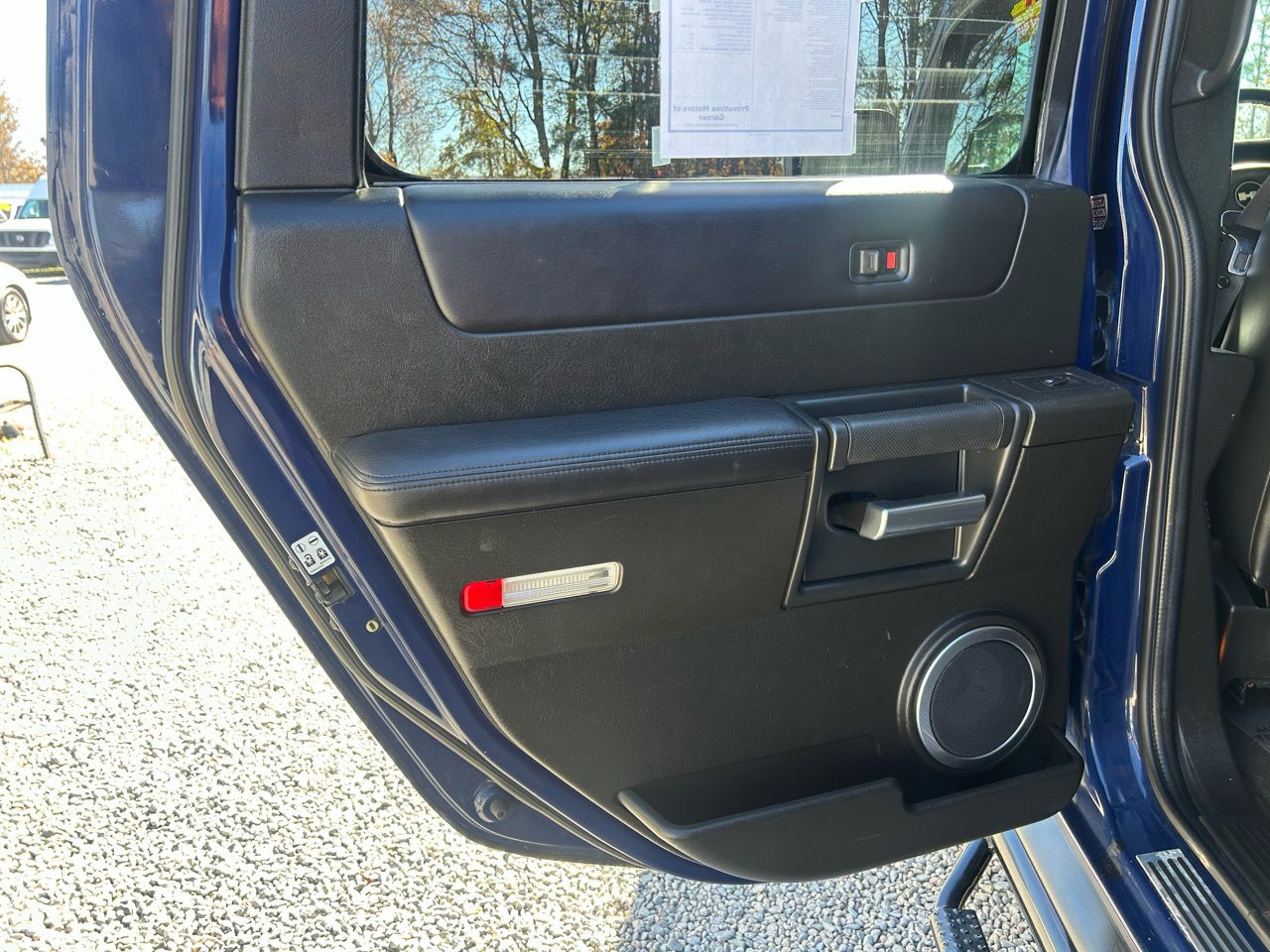 Used 2007 HUMMER H2 image 12