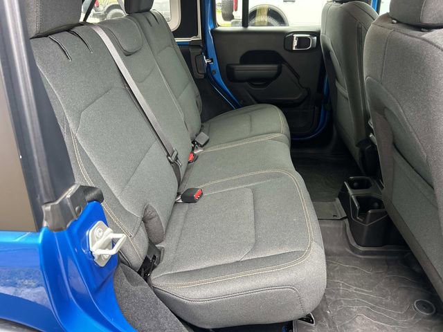 Used 2024 Jeep Wrangler Sport S image 26