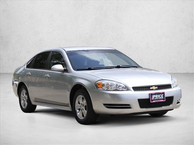 Used 2014 Chevrolet Impala Limited LS FWD video 3