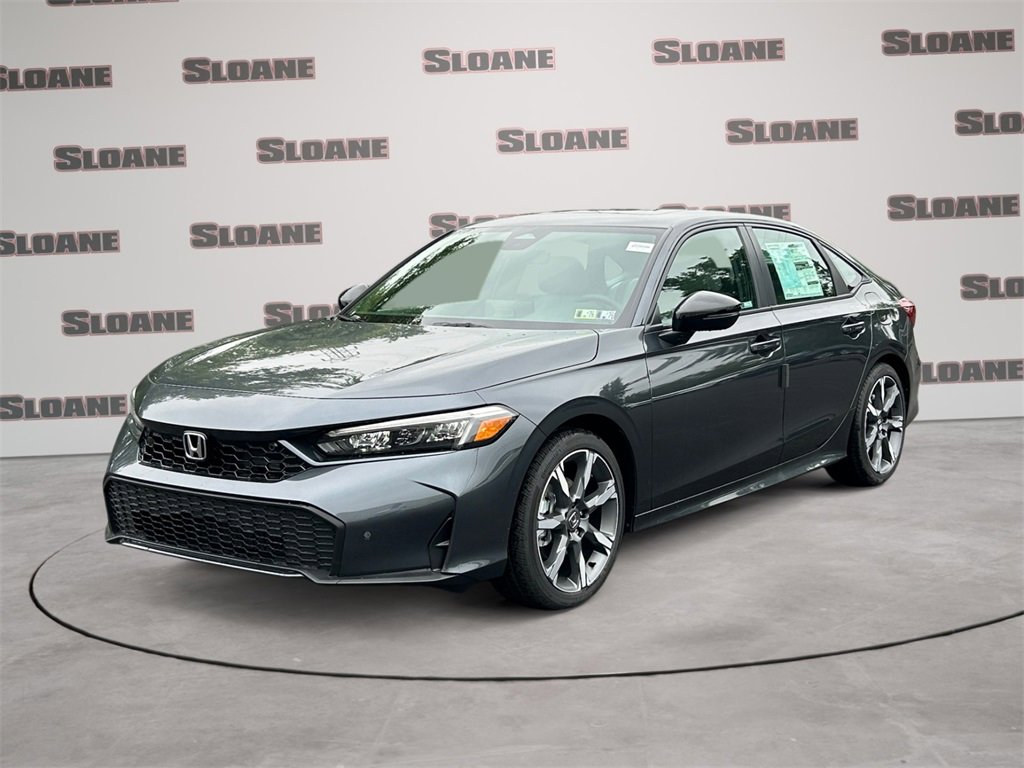 New 2026 Honda Civic Sport Touring