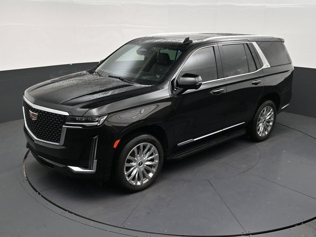 Used 2023 Cadillac Escalade Premium Luxury w/ Performance Package RWD image 11