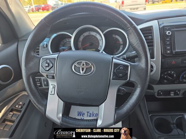 Used 2015 Toyota Tacoma 4x4 Double Cab w/ Limited Package image 19