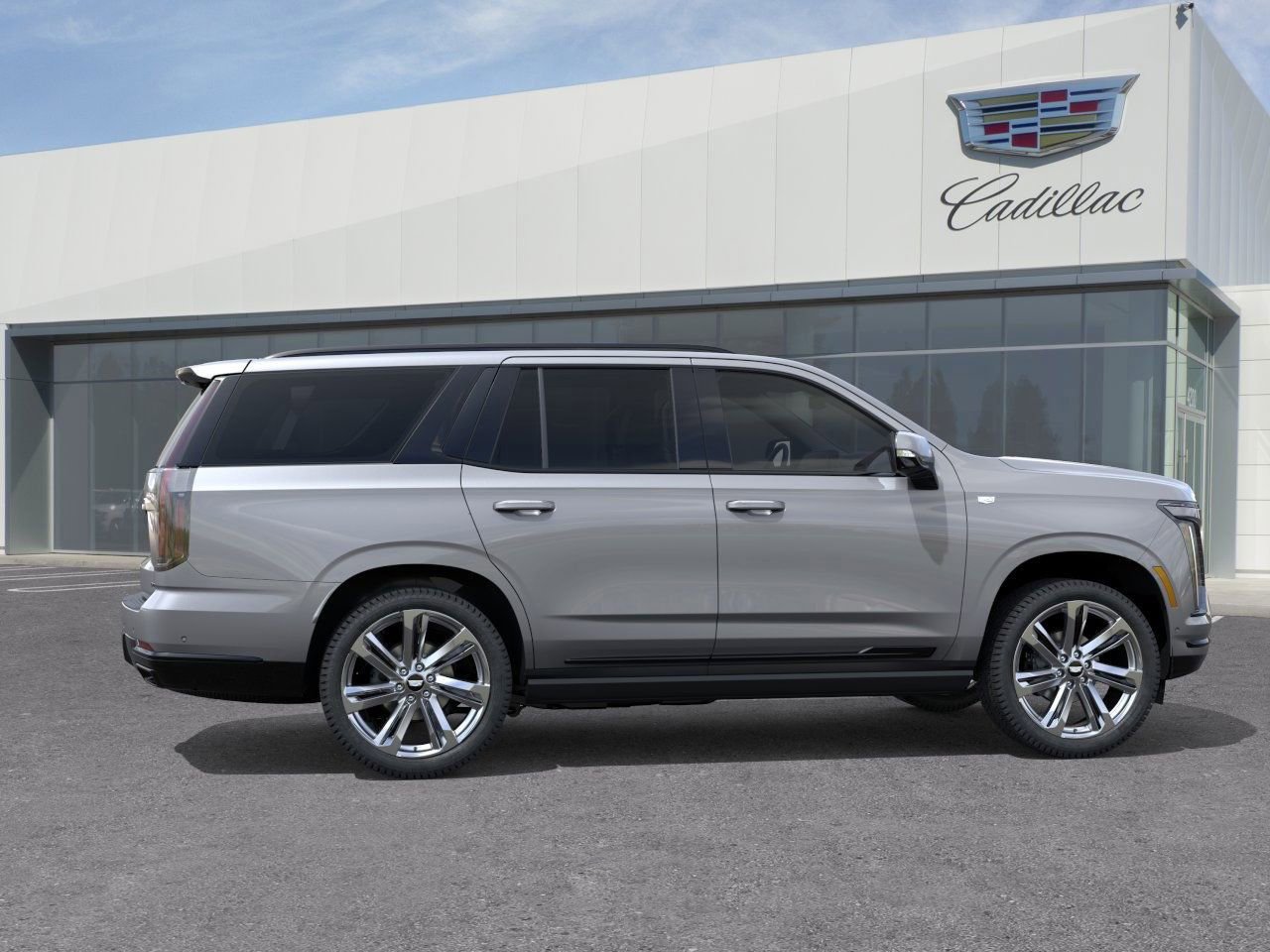 New 2026 Cadillac Escalade Sport w/ Touring Package image 6