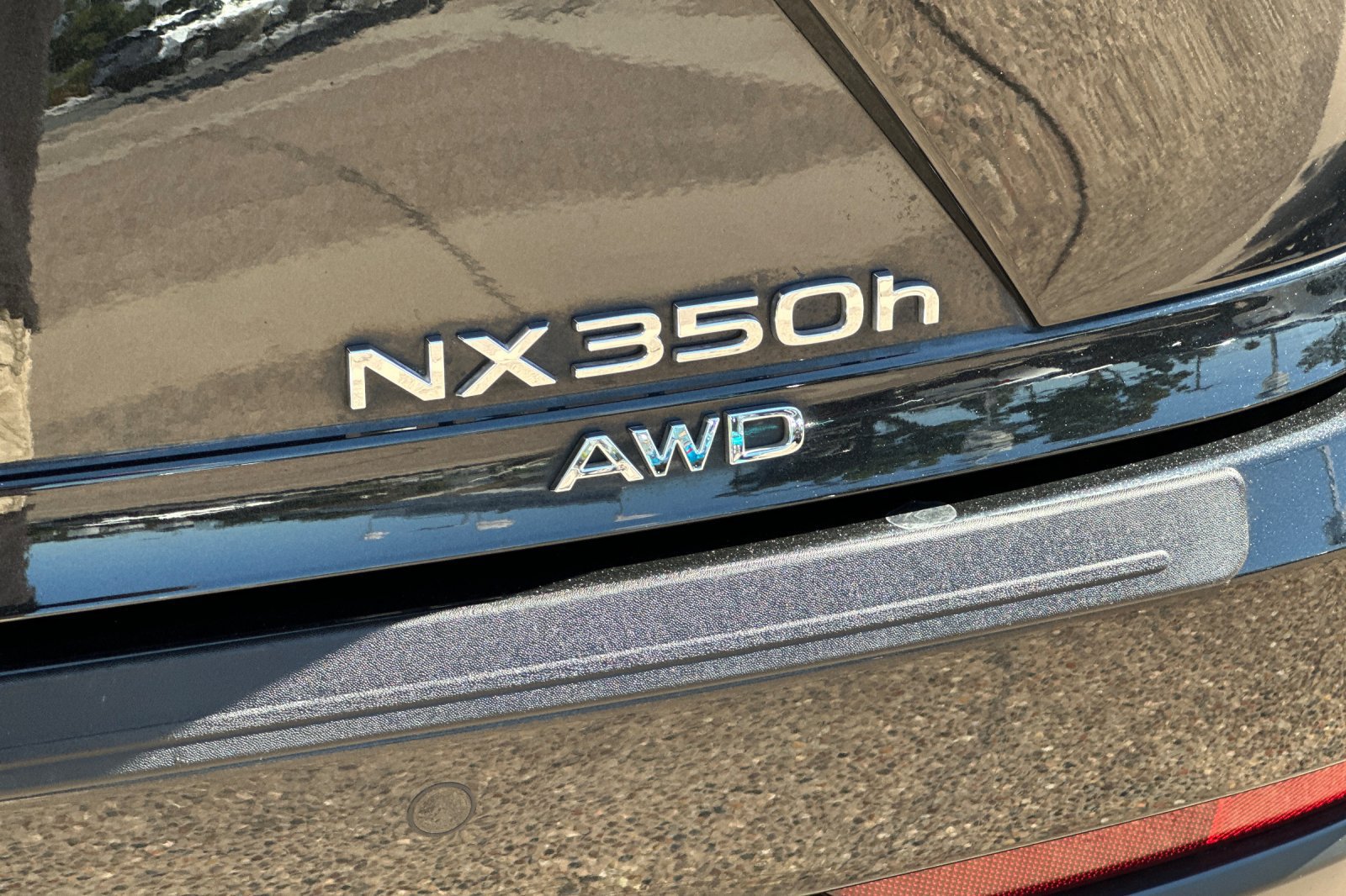 Certified 2024 Lexus NX 350h AWD image 21