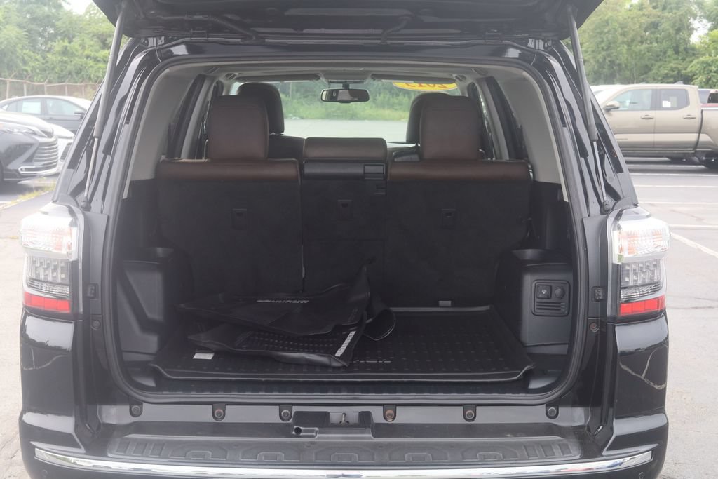 Certified 2019 Toyota 4Runner Limited AWD/4WD image 13