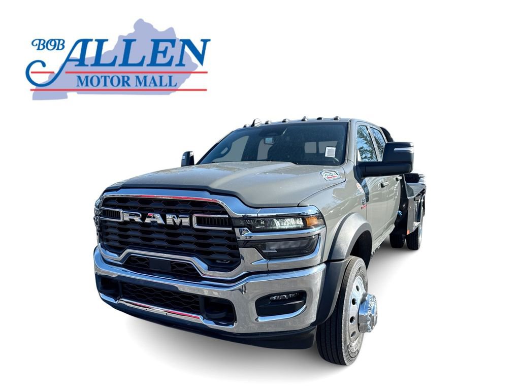 New 2026 RAM 4500 Tradesman AWD/4WD image 1