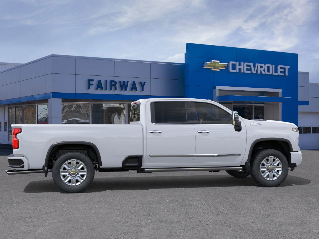 New 2026 Chevrolet Silverado 2500 High Country image 5