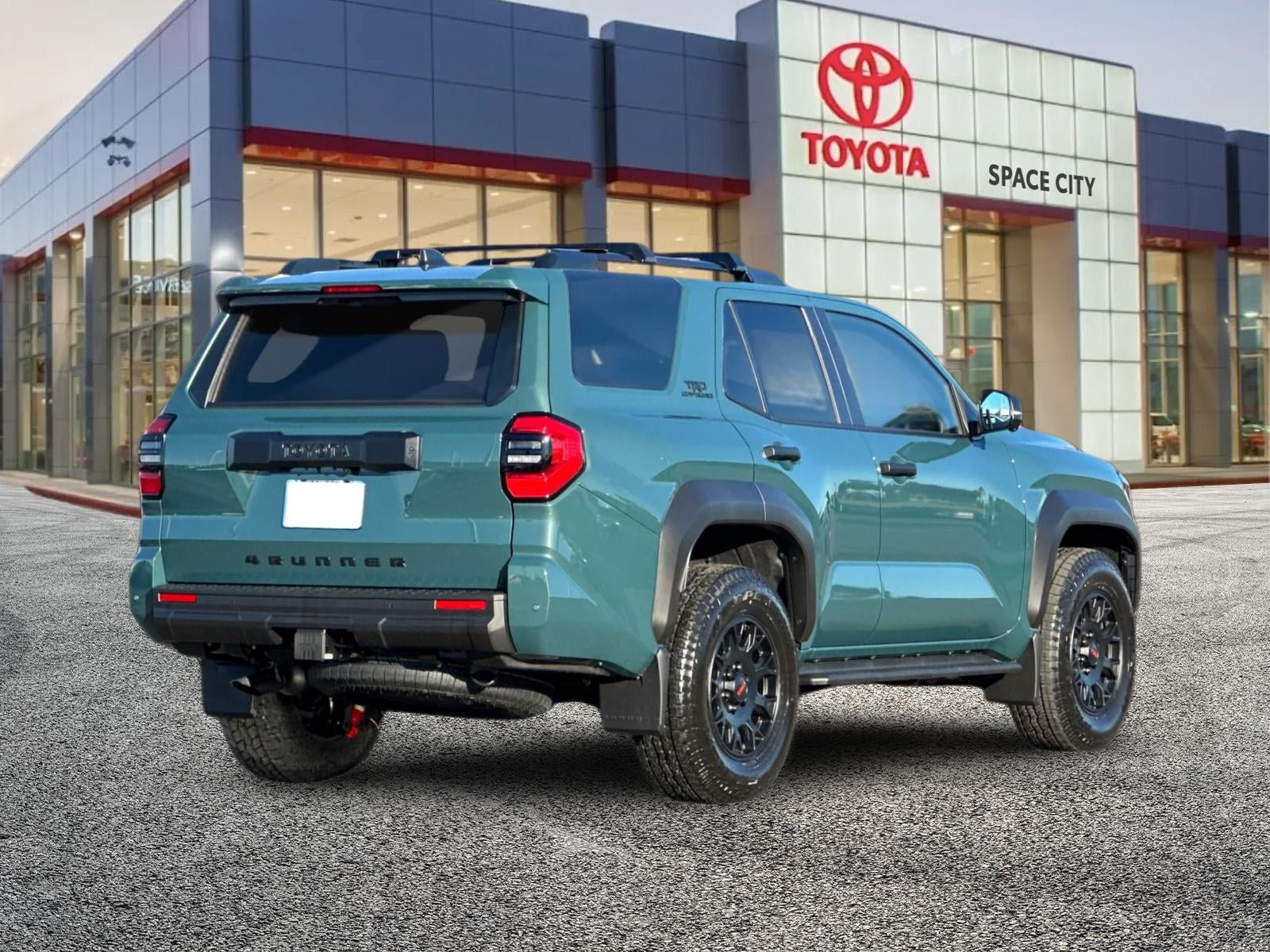 New 2026 Toyota 4Runner TRD Off-Road Premium AWD/4WD image 6