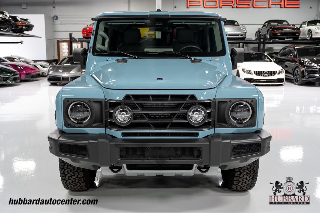 Used 2024 INEOS Grenadier Station Wagon AWD/4WD image 3