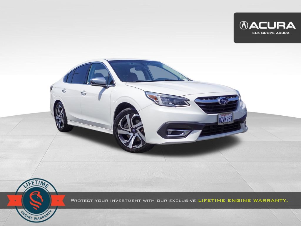 Used 2022 Subaru Legacy Touring XT