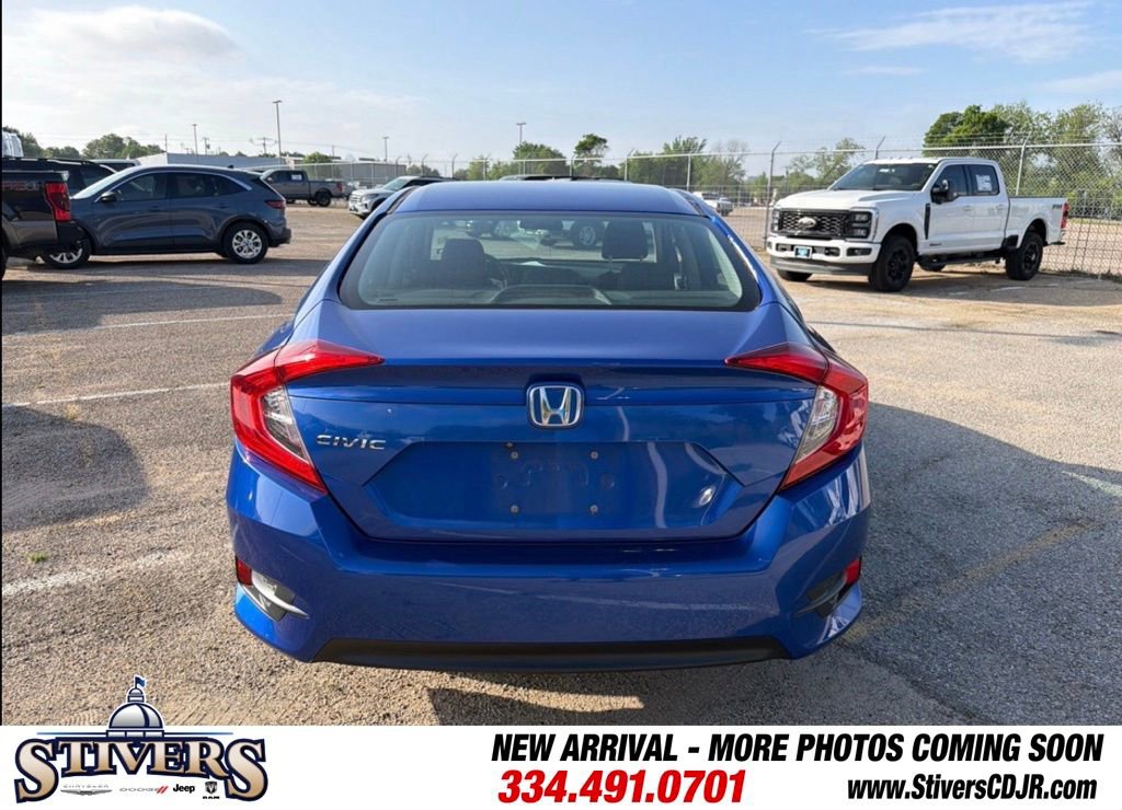 Used 2017 Honda Civic LX image 6