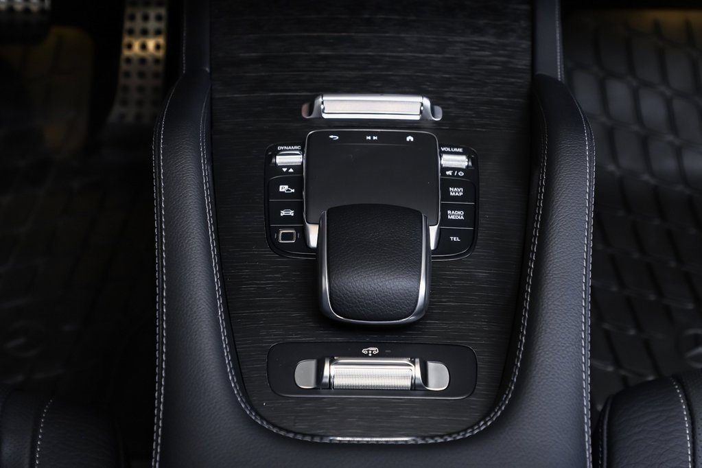 New 2026 Mercedes-Benz GLS 580 4MATIC image 19