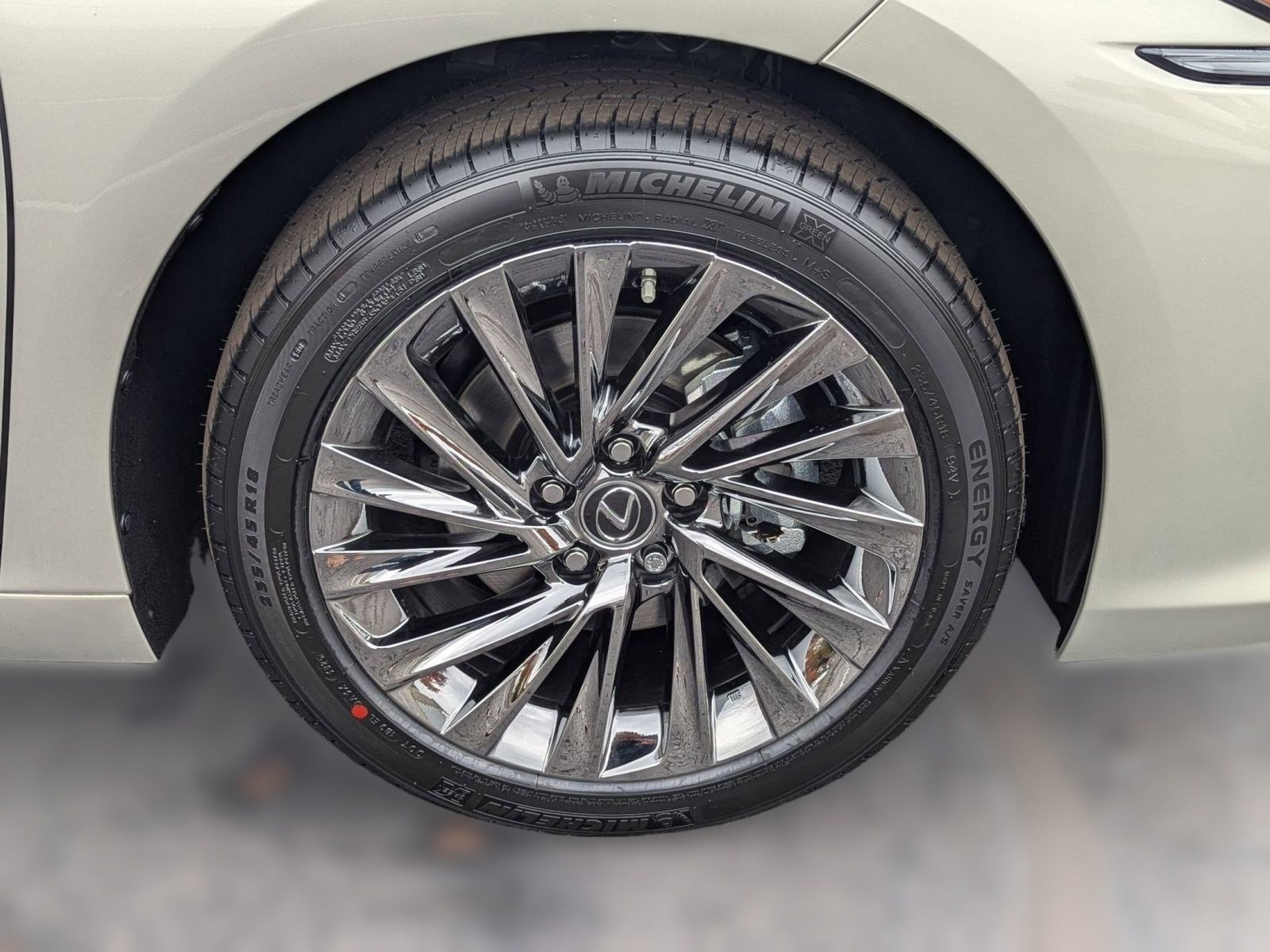 New 2025 Lexus ES 350 w/ Luxury Package image 11