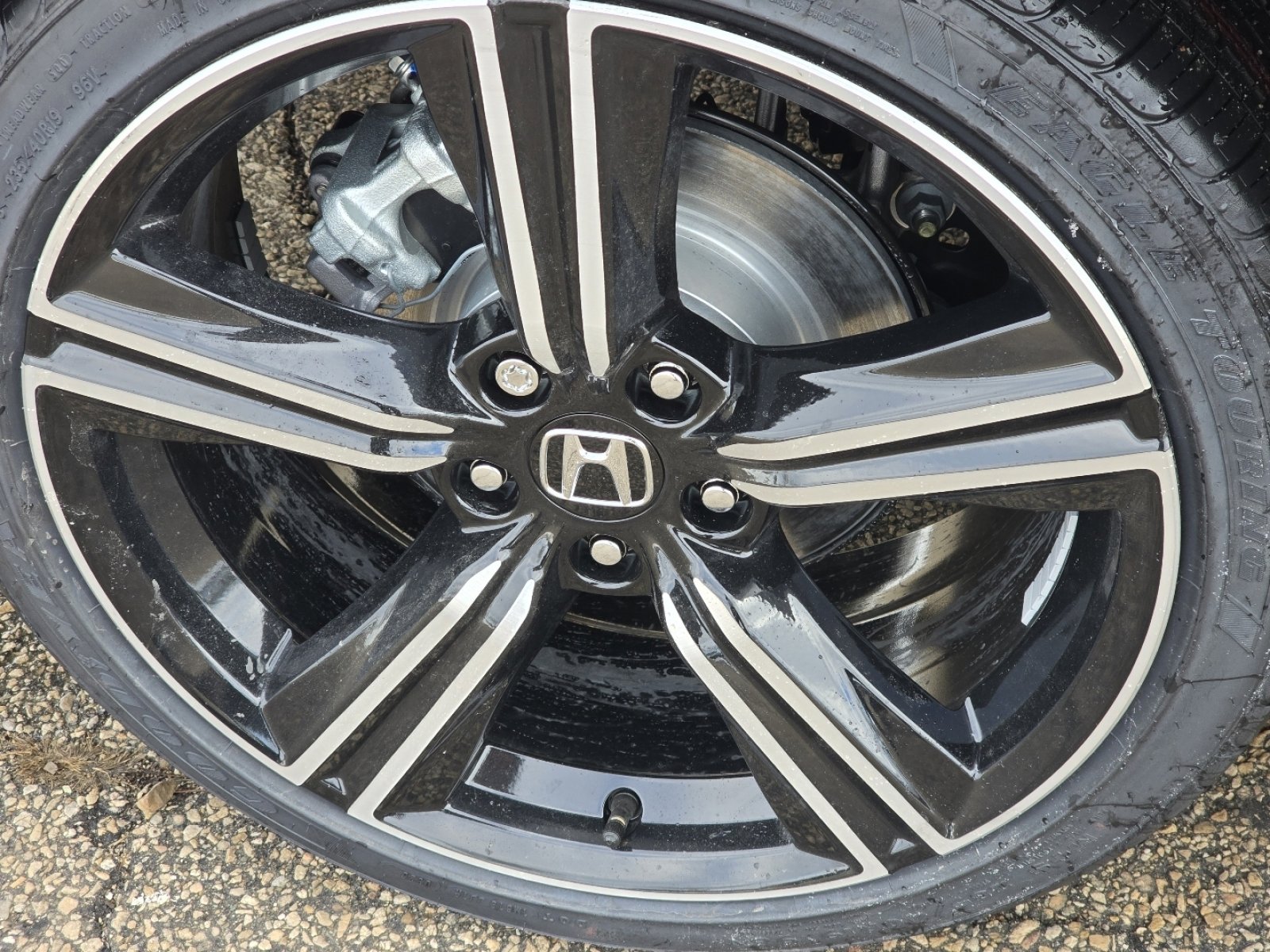 New 2026 Honda Accord Sport image 10