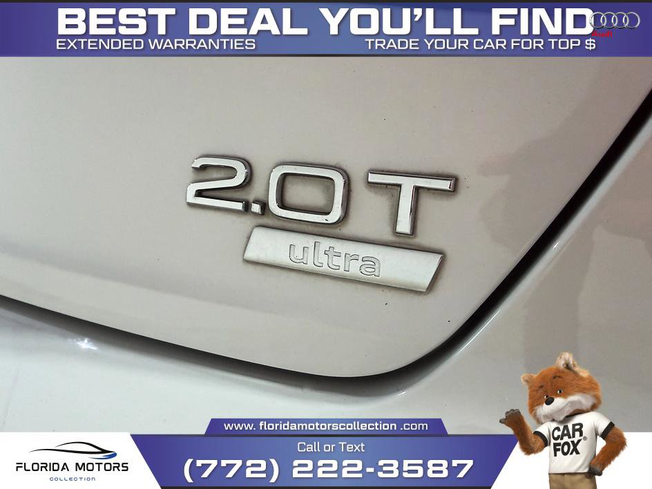 Used 2017 Audi A4 2.0T Ultra Premium w/ Convenience Package FWD image 36