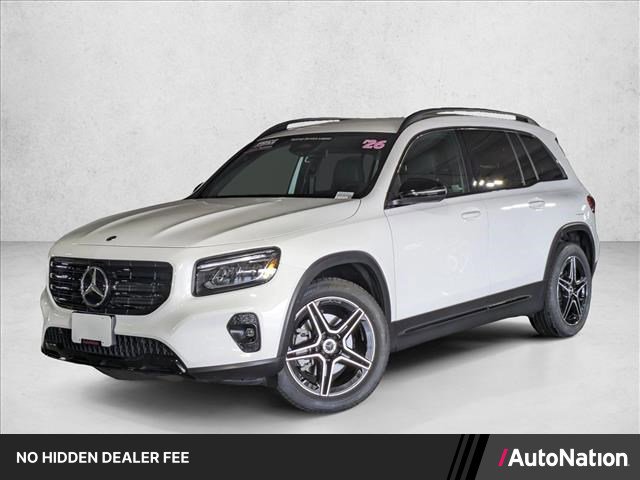 Certified 2026 Mercedes-Benz GLB 250 video 1