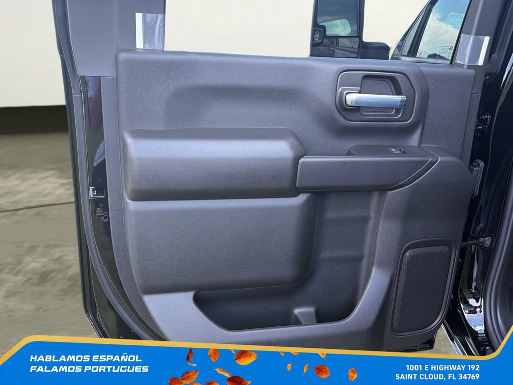 New 2026 Chevrolet Silverado 2500 Custom w/ Custom Value Package AWD/4WD image 25