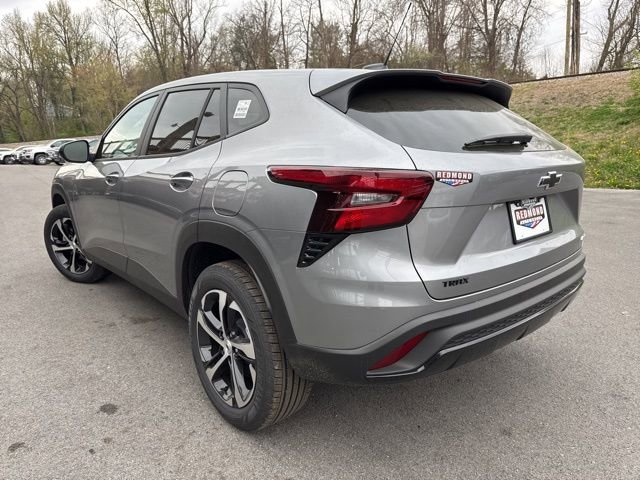 New 2026 Chevrolet Trax RS image 6
