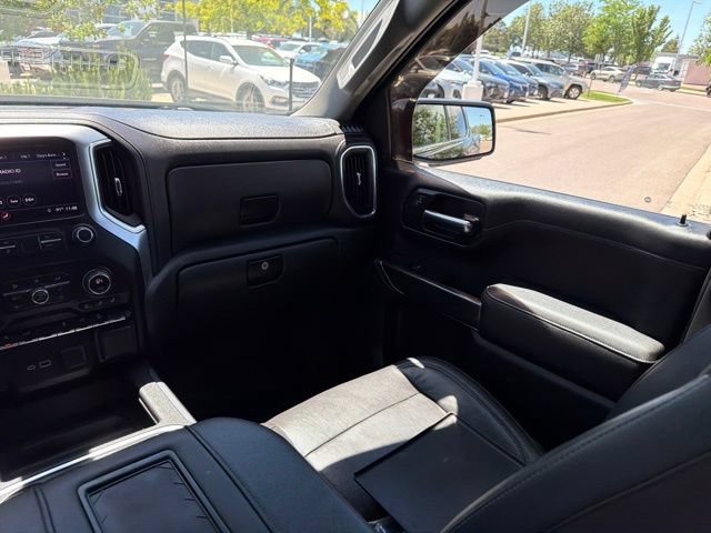 Used 2019 Chevrolet Silverado 1500 LTZ AWD/4WD image 23