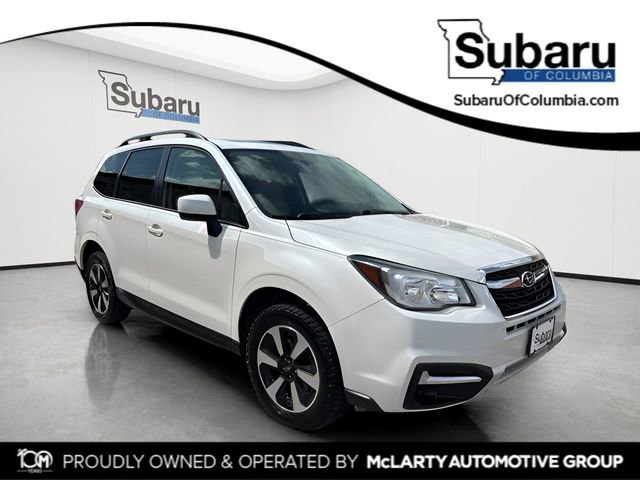 Used 2017 Subaru Forester 2.5i Premium w/ All-Weather Package image 1