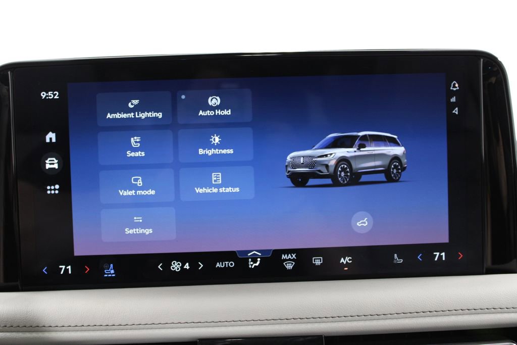 Used 2025 Lincoln Aviator Reserve w/ Illumination Package AWD/4WD image 56
