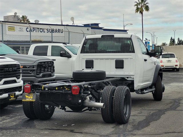 New 2026 RAM 5500 Tradesman image 4