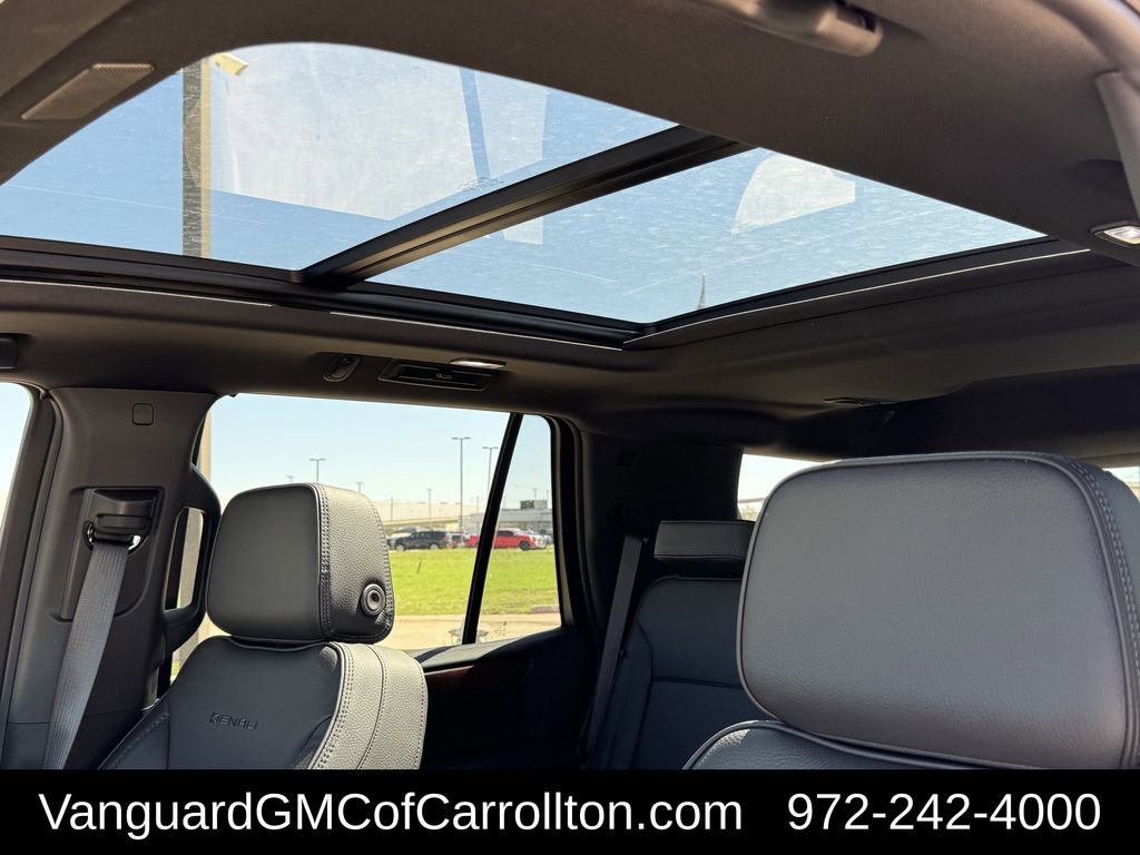 New 2026 GMC Yukon Denali w/ Sun & Power Step Package image 24