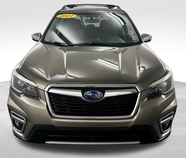Used 2021 Subaru Forester Touring w/ Popular Package #2 image 4
