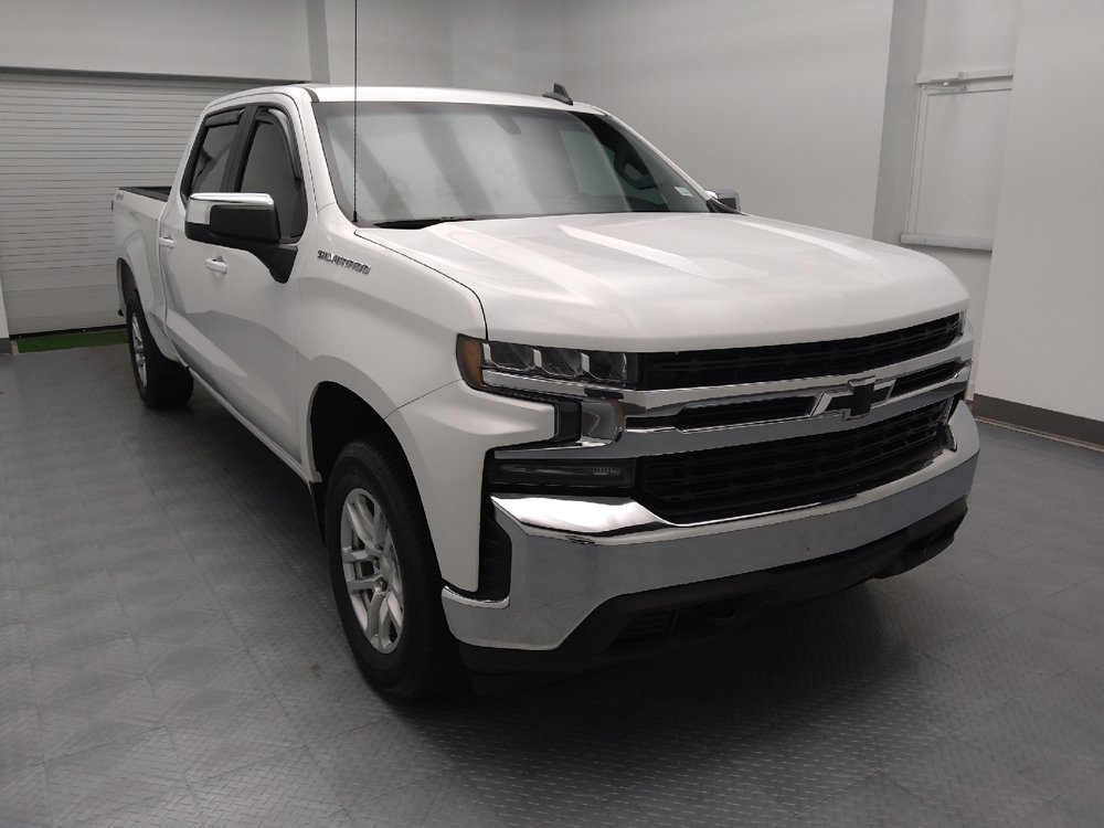 Used 2020 Chevrolet Silverado 1500 LT w/ All-Star Edition AWD/4WD image 13