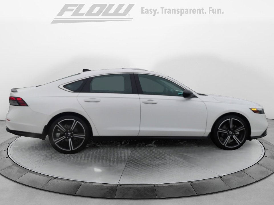 Certified 2025 Honda Accord Sport image 8