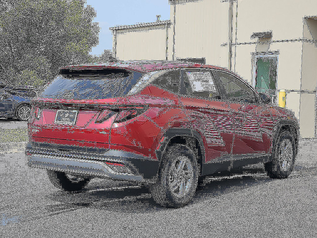 New 2026 Hyundai Tucson SE AWD/4WD image 7