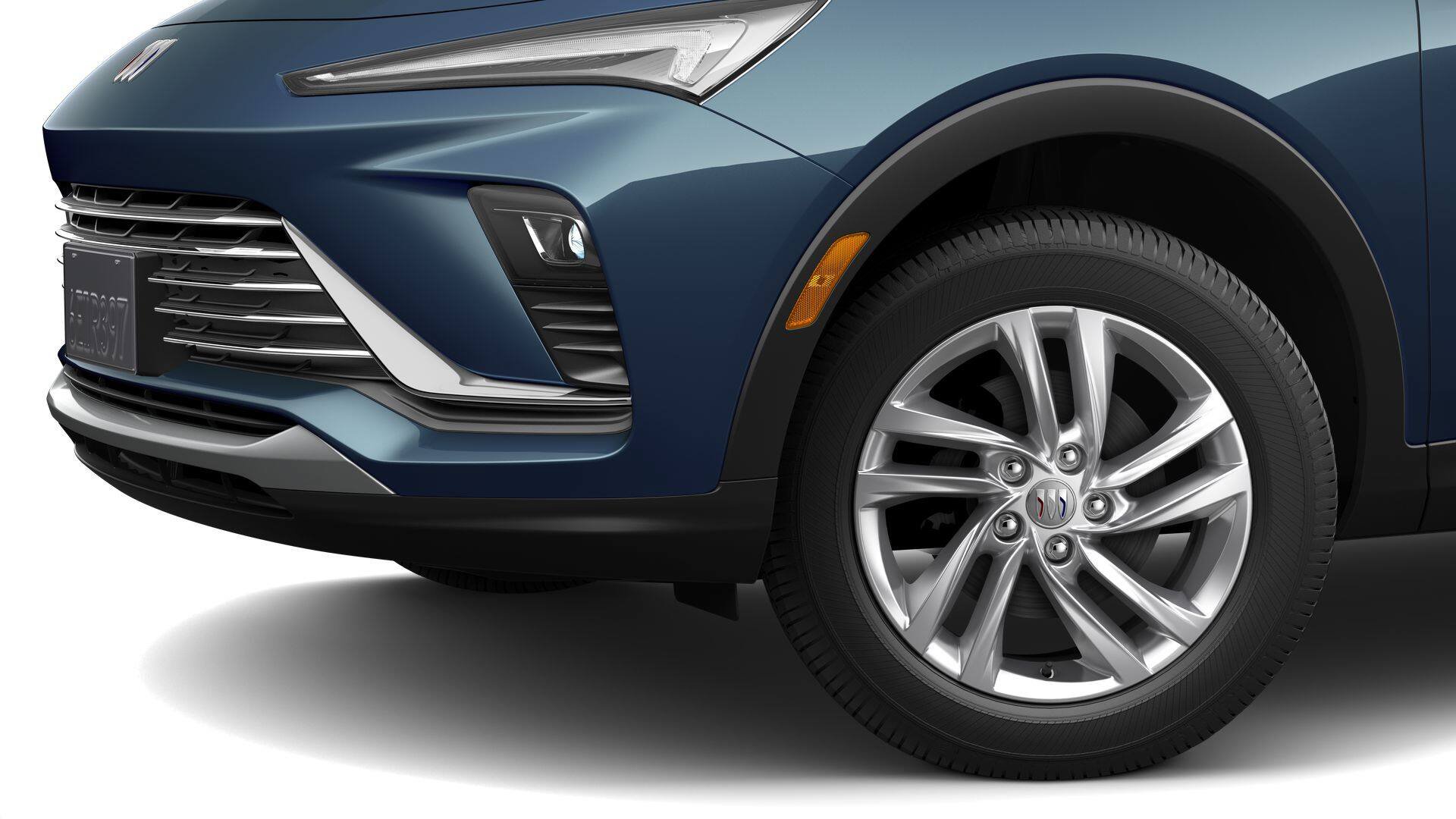 New 2026 Buick Envista Sport Touring w/ Convenience I Package FWD image 35