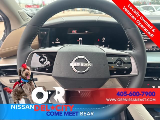 New 2026 Nissan Murano Platinum w/ Cargo Package AWD/4WD image 20