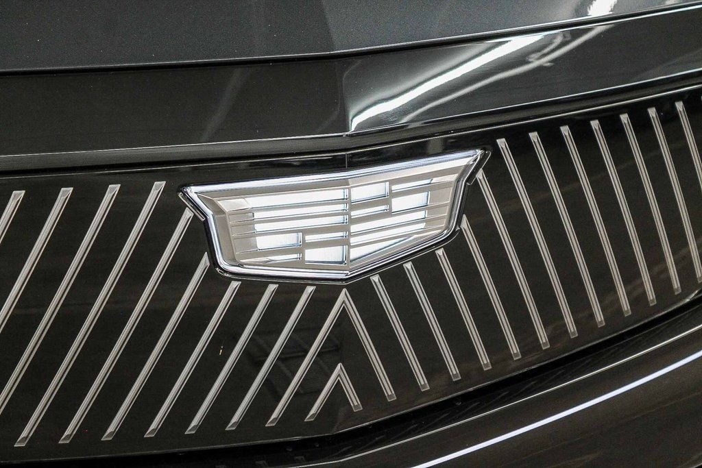 New 2025 Cadillac Escalade IQ Sport 1 image 9