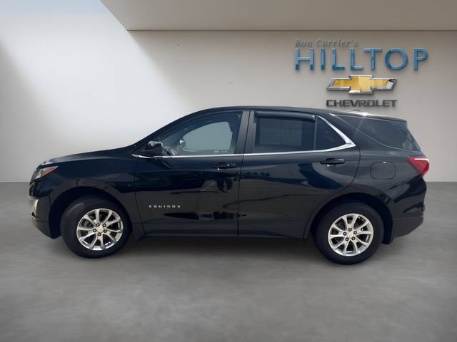 Used 2021 Chevrolet Equinox LT AWD/4WD image 9