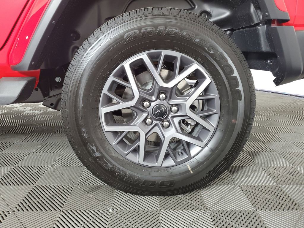 New 2025 Jeep Wrangler Sahara image 28