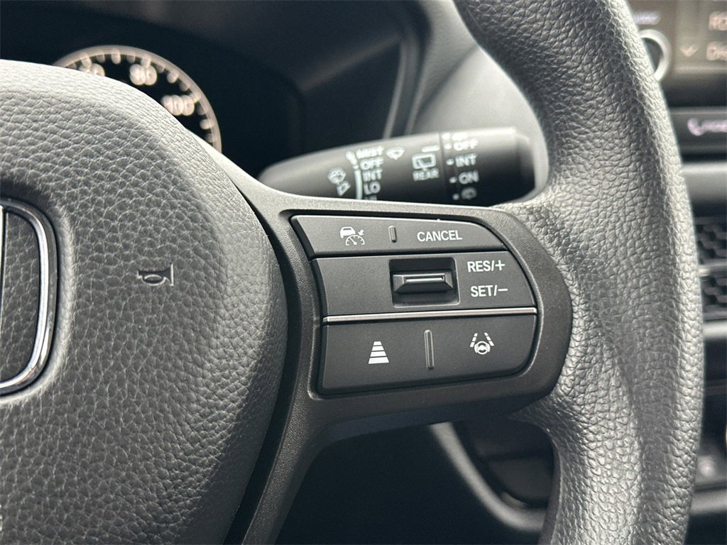 Used 2025 Honda HR-V LX image 20