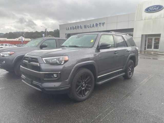 Used 2021 Toyota 4Runner Nightshade