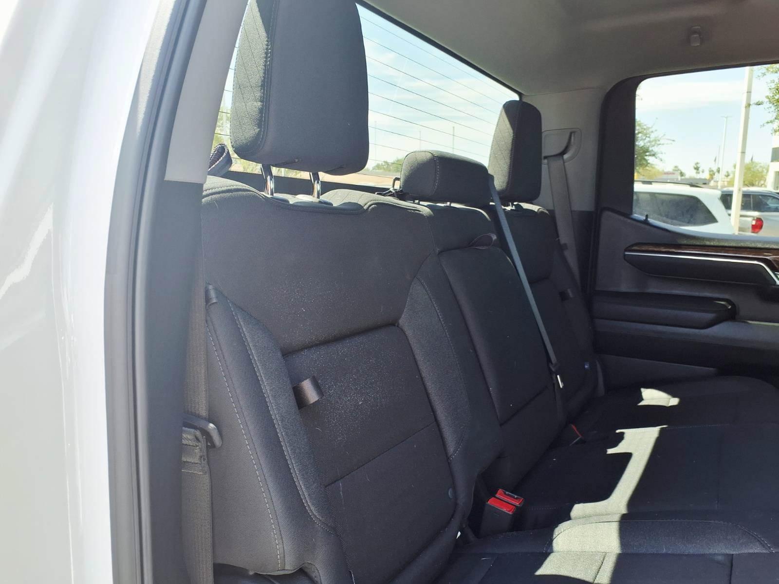 Used 2025 GMC Sierra 1500 Elevation w/ X31 Off-Road Package AWD/4WD image 15