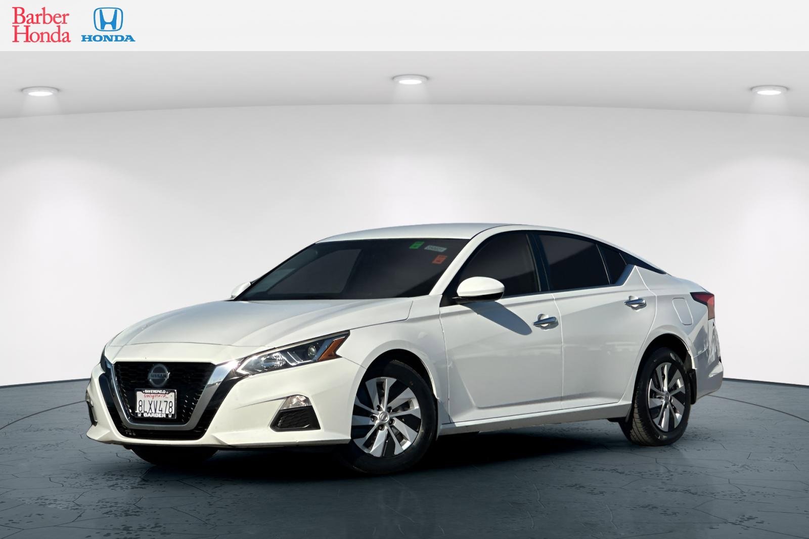 Used 2019 Nissan Altima 2.5 S