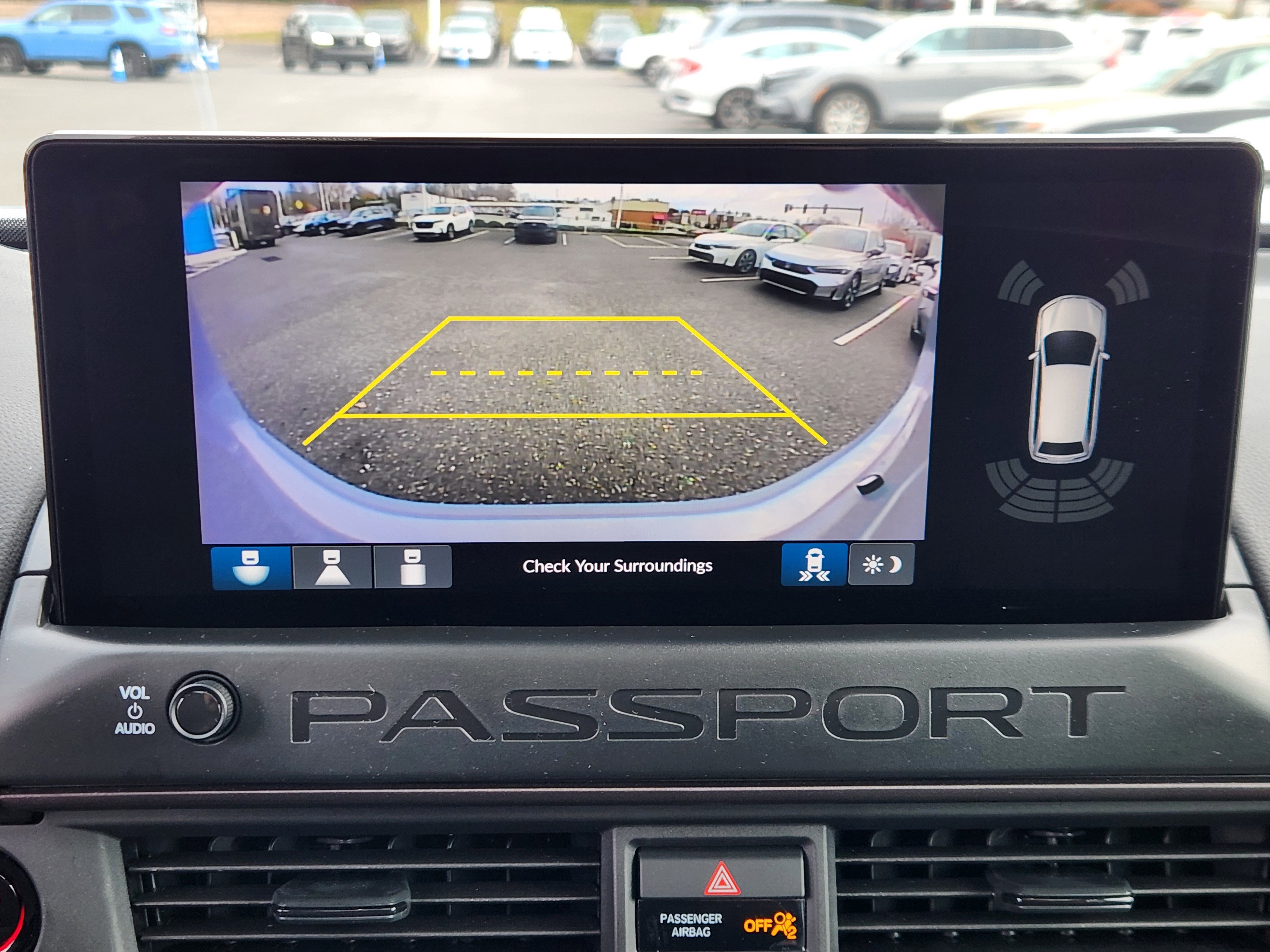 Used 2026 Honda Passport TrailSport image 14