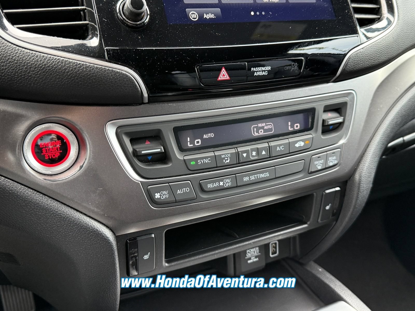 Certified 2019 Honda Passport EX-L image 23
